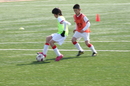 サッカーをうまくなるためには?プレーの基本「トラップ」を理解しよう!