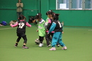 女子のための、０から始めるサッカー練習法【ゲームを、ゴールを楽しもう！】