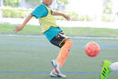 サッカー選手に柔軟性は欠かせない！ストレッチで身につける正しい体の動かし方