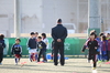 試合と試合の間、子どもはどんな食事をしていますか？