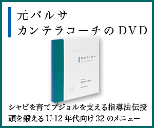 知のサッカー