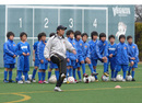 「サッカーできることが幸せ」～活動を再開したベガルタ仙台ジュニア
