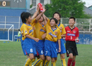 震災から3カ月。全日本少年サッカー大会宮城県大会（2／2）