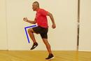 ひざの角度改善で速くなる！　速く走るための正しいひざの角度｜動画で解説