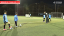 日本サッカー協会JFAコーチが実演！U10で取り組めるパスの優先順位とパスを受けるポジショニングを磨く練習法