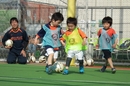 シンキングサッカースクール東大宮校が短期コースを実施