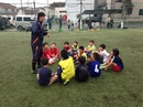 シンキングサッカースクールがジュニア向けサッカー教室を開催