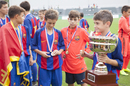 FCバルセロナ、アーセナルFCが来日！　U-12ジュニアサッカーワールドチャレンジ2017開催