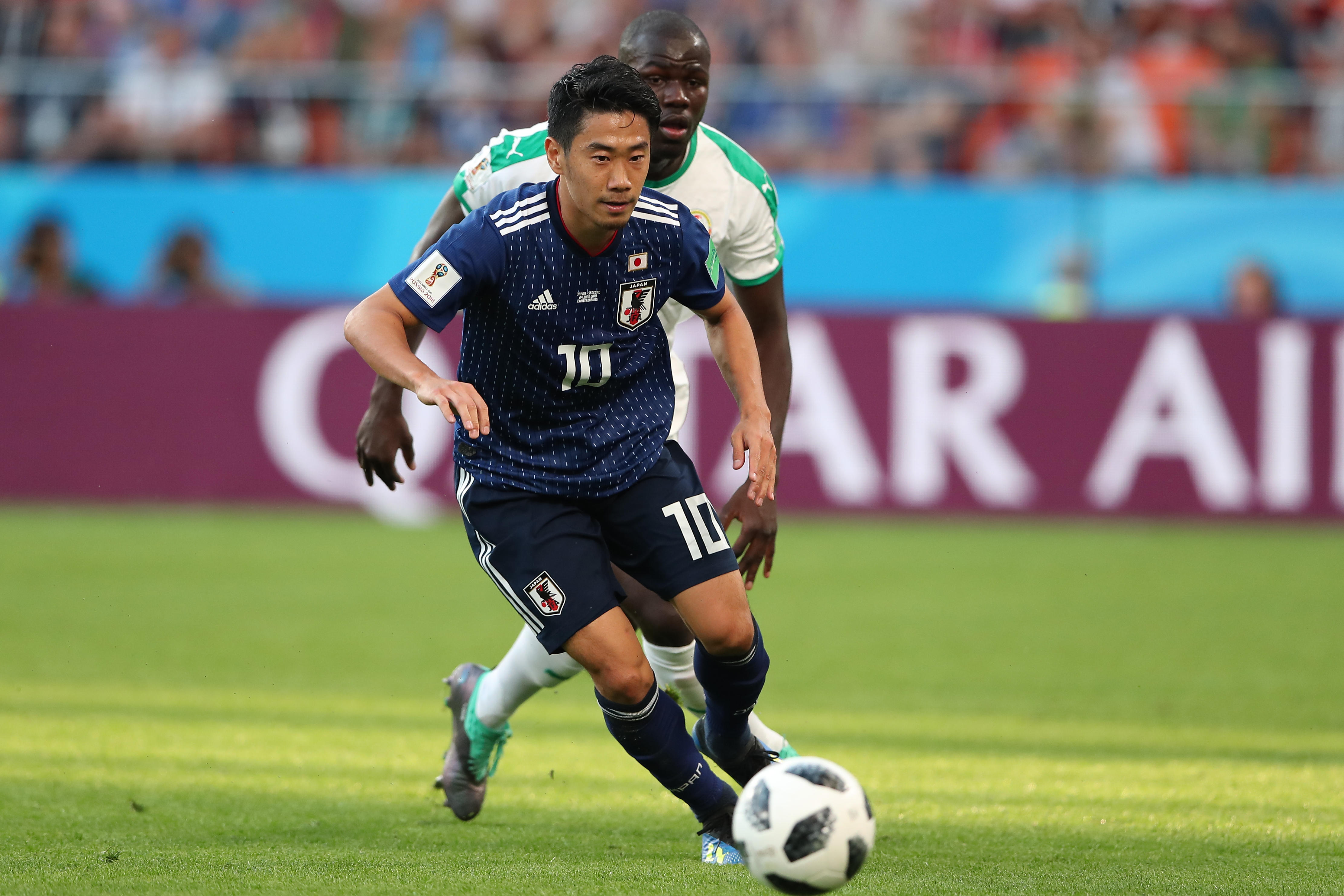 足の速さとサッカーに求められる速さは違う 香川真司が上手いと言われる３つの理由 サカイク