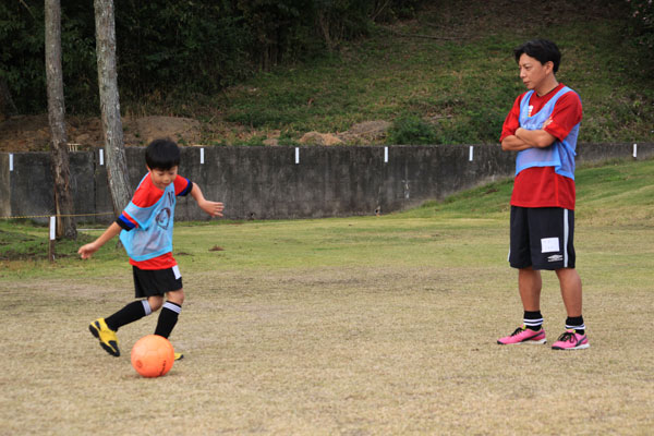 うちの子はサッカー選手になれるだろうか 99 はプロ選手にならない現実 サカイク