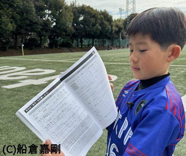 しっかりご飯を食べるなど生活面でも変化が！ JACPA東京FCの3年生が