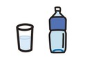 【第１０回】Let's ショクイク！-『水分補給に適した飲み物とは？』