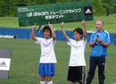 ザッケローニ監督×岡田武史氏によるadidas Football clinic U-12