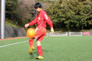 中級編：サッカーを楽しくする９つのリフティング【動画付き】