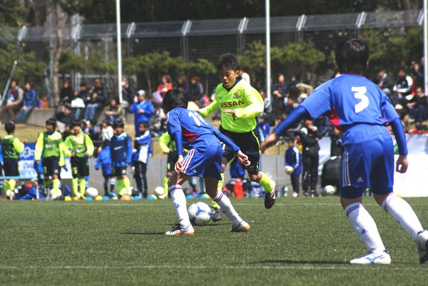 ディフェンスが楽しくなる チャレンジ カバー を学ぼう サカイク