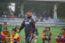 なでしこジャパン・佐々木則夫監督が小学５年生以下の女子選手に行ったサッカークリニックのメニューを公開！