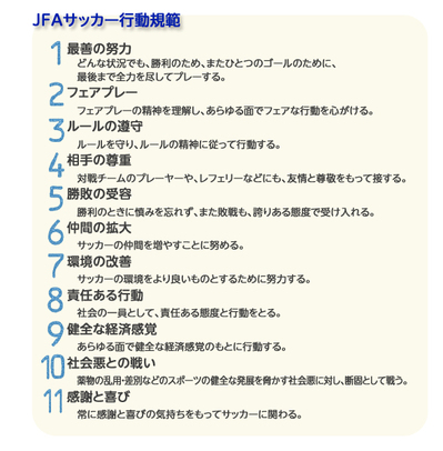 フェアプレーの精神 意外に知られていないグリーンカードの意味とは サカイク