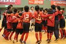 フットサルを通じて精神的に強くなった～バーモントカップ全日本少年フットサル大会