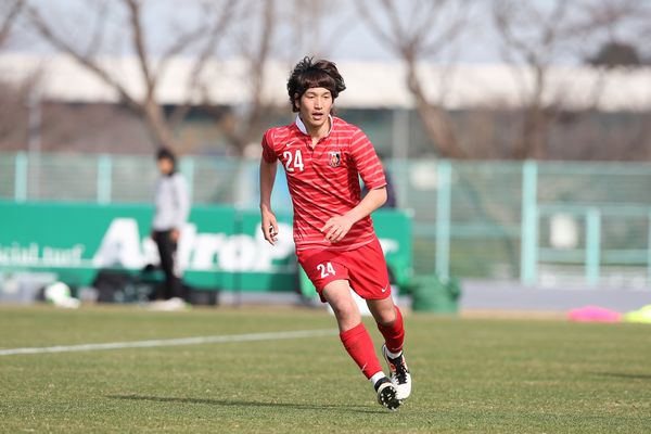 Jリーガーにインタビュー J1浦和レッズ Fw原口元気選手 サカイク