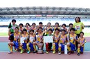 ベガルタ仙台ジュニアが初の日本一に！　ＪＡ全農杯チビリンピック2013小学生８人制サッカー大会