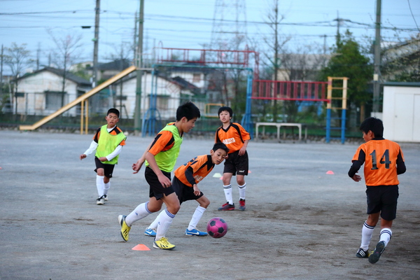 子ども達が興味を持っていることにアプローチする Fcアビリスタ 埼玉県川口市 後編 サカイク