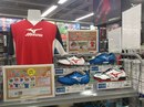 本田圭佑選手サイン入りプラシャツプレゼントも！お店へ急げ！