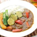 猛暑に負けない！　夏野菜をふんだんに使ったカレーやパスタで疲れを癒して栄養補給