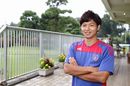 FC東京・森重真人　試合が楽しみで毎日ワクワクしてた子どもの頃