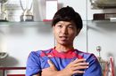 FC東京・森重真人　自分の武器を磨いて自信を持ってプレーしたい
