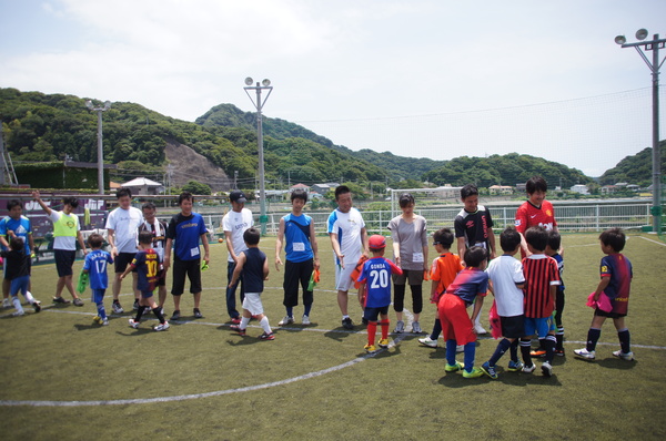 すべての人にサッカーを Uefaが大切にするグラスルーツの理念 サカイク