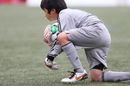 なぜGKだけが手を使ってもいいの？　サッカーを変えたGKの歴史