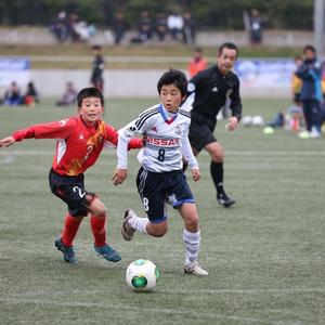 ８人制サッカーを通じて子どもの能力を最大限に引き出す取り組み サカイク