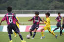 【全少】小学生離れした強い責任感！川上率いるセレッソが初優勝