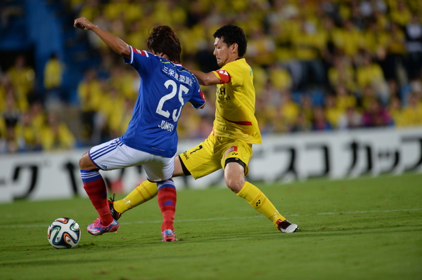 満足した試合はない 柏レイソル大谷秀和のボランチ論 サカイク