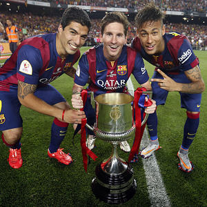 メッシがボールを持っていない時の動きに注目！CL決勝戦の賢い見方