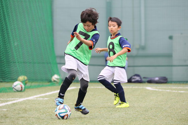 ラダートレーニング サッカー