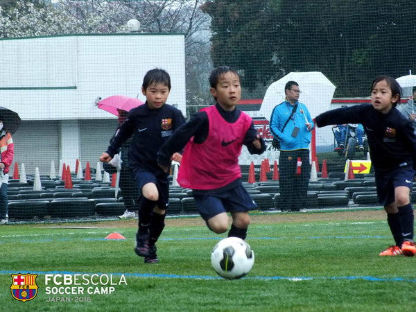 久保建英につづけ 天才サッカー少年の登竜門 Fcバルセロナキャンプ でmvpを獲得するための５つの哲学 サカイク