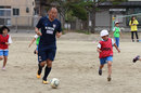 震災後の世界で生き抜くためのスキルが育つ！ 子どもがサッカーをプレーするメリットとは 