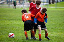 ８歳は集中力が持続しなくて当たり前？サッカー少年の年代別の特徴をしっかり理解しよう