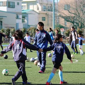 無名チームから國學院久我山へ―。文武両道を追い求めたとある指導者が