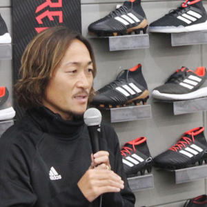 プロ入り前は「強くも速くも無かった」石川直宏が、スピードスター