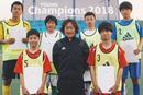 「世界の壁を体感する」ことでサッカーがもっと上手くなる　／元FC東京・石川直宏がコーチを務めるU-16世代の夢の祭典
