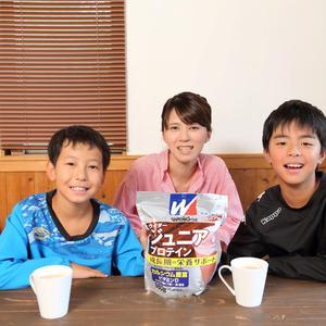 プロテインでホットココア 手軽に暖かさと栄養を取って子供たちをサポートしよう サカイク