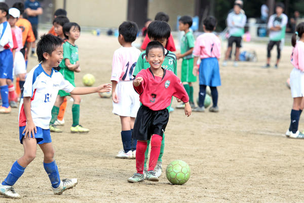 サッカーが楽しい を大人が邪魔しない世界をつくっていきたい サカイク10年目に向けた思い サカイク