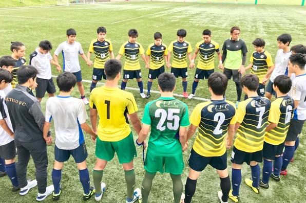 本田圭佑も称賛 Soltilo Fc U 15 が発足4年目で県１部リーグ昇格 サカイク