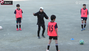 短い時間で「止める」「蹴る」を上達させるコツ／初めて指導するチームでサッカーの基本技術を教える練習法