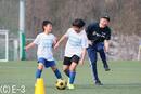 7,000人以上の子どもを見てきた4児の父。菊池コーチがサカイクキャンプで大切にしていること