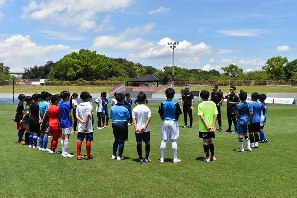 技術はあるが判断と考える力が スペイン人指導者が語る 日本サッカーの良さと海外に比べて足りない力 サカイク