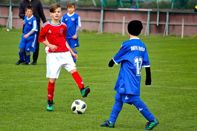 サッカーのパスのコツは 初心者が押さえておきたポイントを解説 サカイク