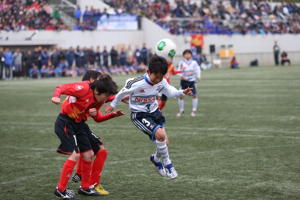 試合中の競り合い